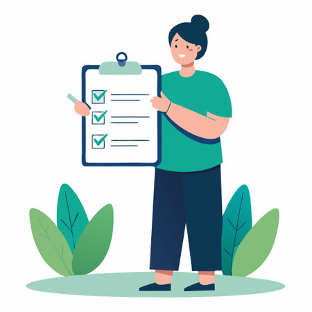 Cartoon Character of C with 2024 Date and Time Informationのイラスト素材