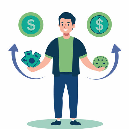 Cartoon Character of Form C in 2024 Vector Graphic Illustrationのイラスト素材