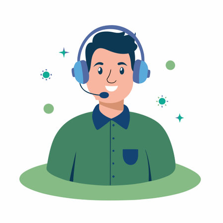 Cute Cartoon Character Illustration of a C Character from 2024のイラスト素材