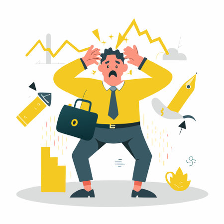 2024 Vector Cartoon Illustration of a Character with a C Letterのイラスト素材