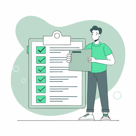 Cartoon Character Illustration of a Cute Cat in 2024のイラスト素材