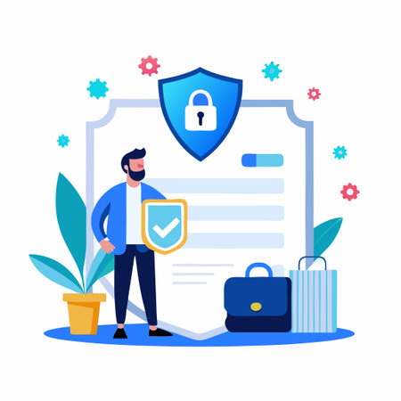 Cartoon C Character Vector Illustration in 2024のイラスト素材