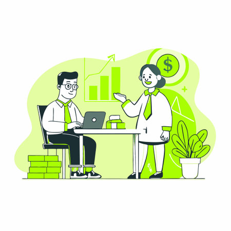 Cartoon Character of Letter F in Vector Illustration Formatのイラスト素材