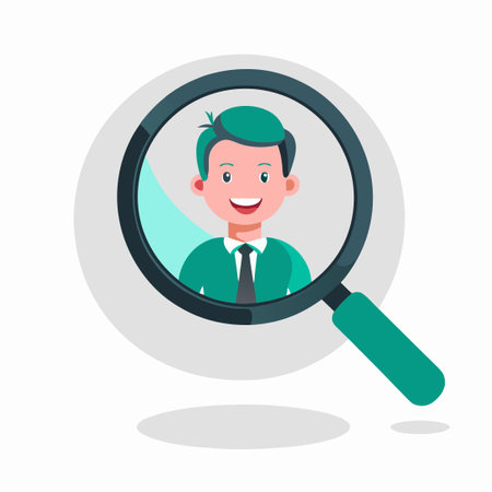 Cartoon Character of Santa Claus Celebrating 2024 Christmasのイラスト素材