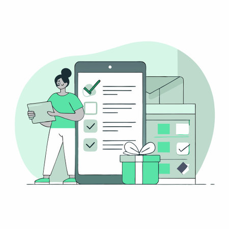 Online Wishlist Concept: Visualizing Your Dream Shopping List