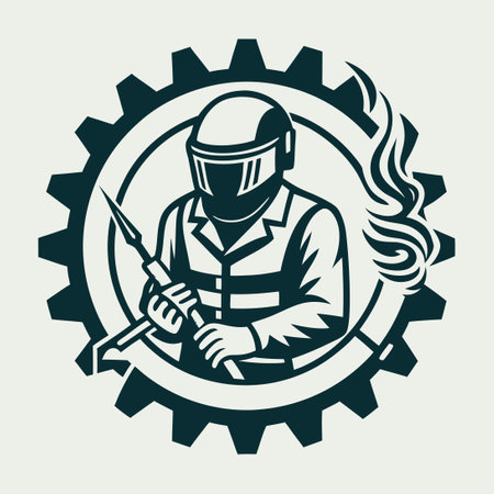 Vintage Style Turtle Vector Graphic Depicting a Turtle Logoのイラスト素材