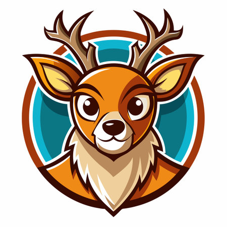 Futuristic Vector Mascot Illustration of a Robot Bird with Cartoonish Featuresのイラスト素材