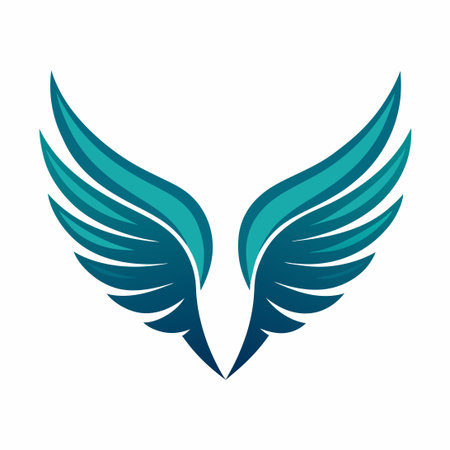 Comprehensive Vector Icon Set of Wings for Design and Illustration