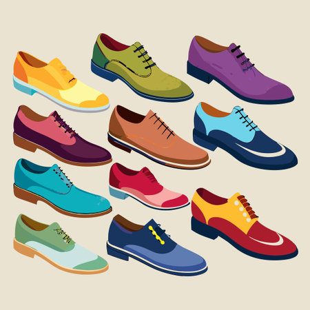 Intricate Cutouts of Sophisticated Clothing in Formal Setting with Transparent Backgroundのイラスト素材