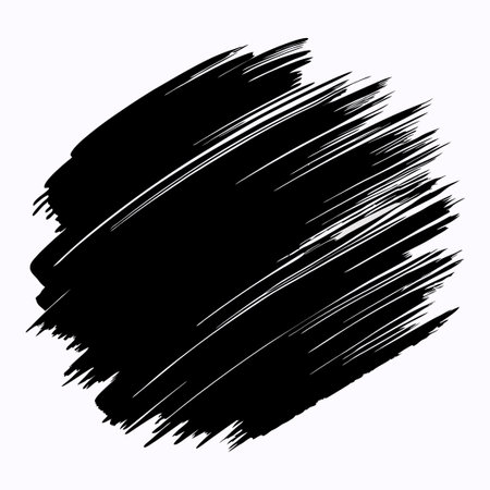 Artistic Doodle Illustrating HTML5 Features on a Chalkboardのイラスト素材