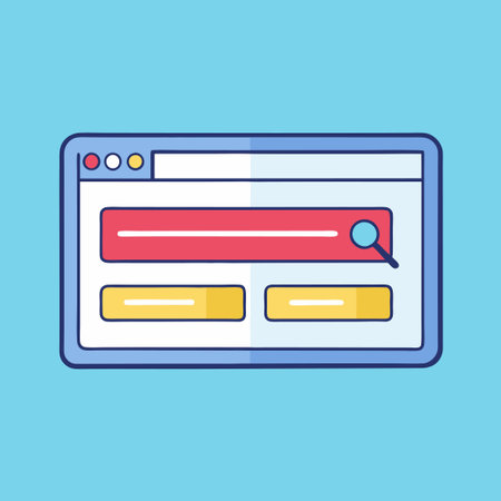 All-Encompassing Search Bar for Intuitive UI and Website Collection Exploration