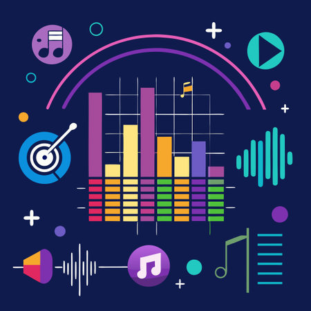 Modern Sound Waves Enhancing Radio Listening Experience with Equalizer Presets