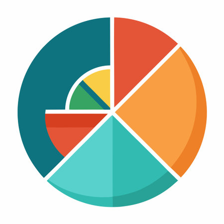 Comprehensive Guide to Pie Charts and Circle Diagrams with 41 Infographics
