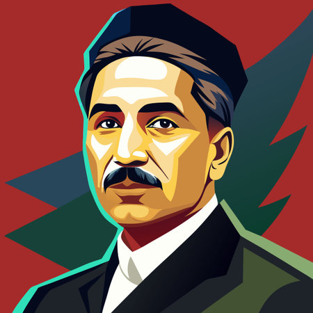 Allameh Iqbal's Legacy: A Vision Woven in Poetry