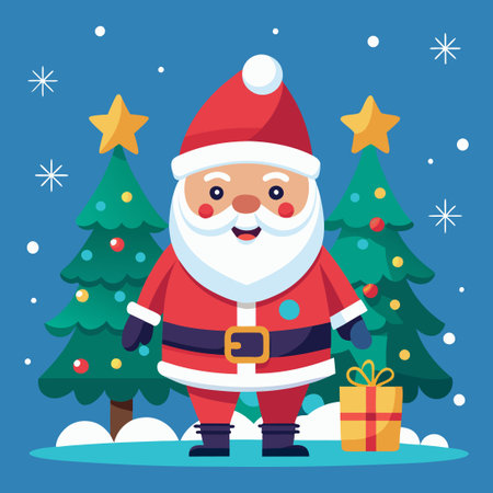 Merry Christmas: May the Season Sparkle with Joy and Warmthのイラスト素材