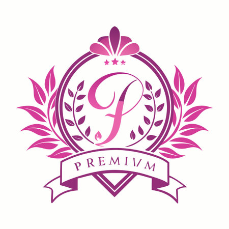 Premium Collection of Feminine Logo Templates for Various Brandsのイラスト素材