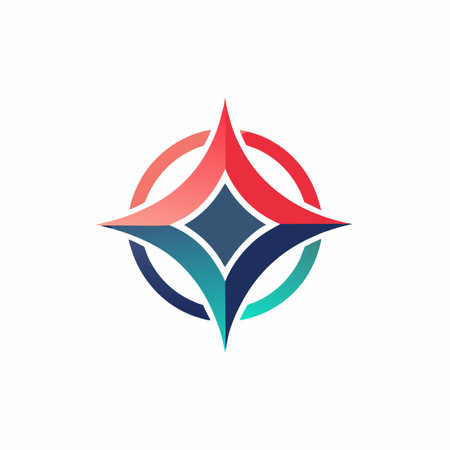 Minimalist Logo Design Template for Modern Businessesのイラスト素材