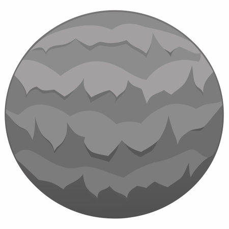 Subtle Gray Background with Smooth and Textured Finishのイラスト素材