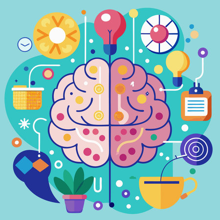 Unraveling the Complexities of Mental Health: A Visual Guide to Brain Function
