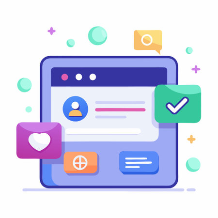 Comprehensive Set of Swipe-Up Buttons for UI Design on Social Media Interfacesのイラスト素材