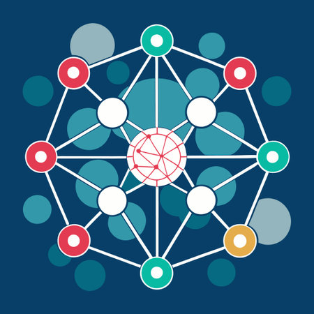 White Neural Network Infrastructure for Artificial Intelligence and Machine Learningのイラスト素材