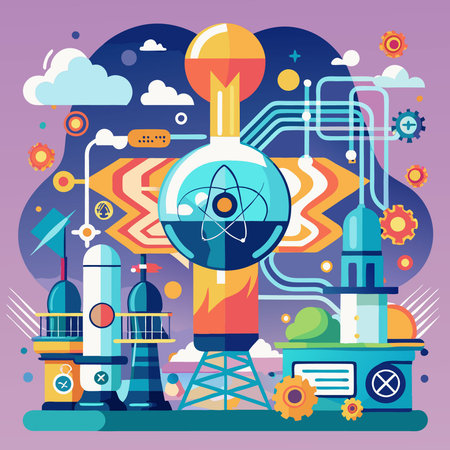 Innovating Nuclear Energy: Disruptive Technologies for a Future-Proof Energy Source
