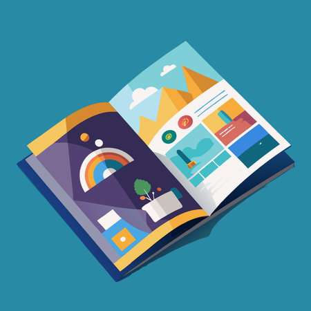 Eye-Catching Brochure Template Mockup for Effective Marketing