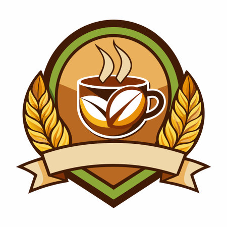 Coffee Roaster Vector Illustration in Modern Style with Three Grindersのイラスト素材