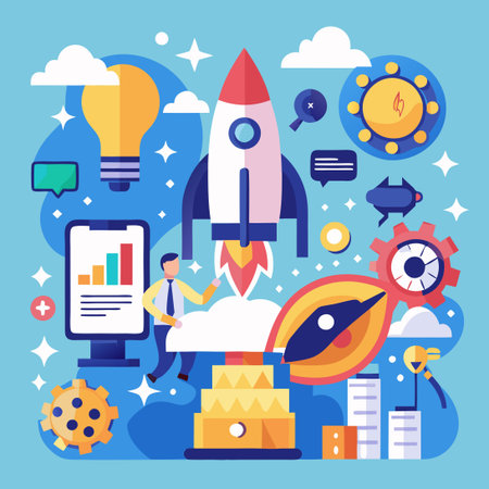 Brainstorming Startup Ideas: A Visual Guide to Innovation