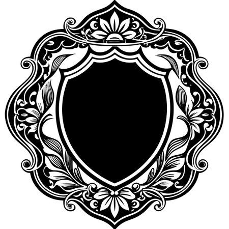 Animated Frames Collection Spotlighting Various Vector Graphics and Illustrations (3)のイラスト素材