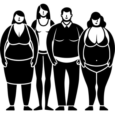 Comprehensive Collection of Flat Design Vector Illustrations Depicting Diverse Individuals in Various Professions and Activitiesのイラスト素材