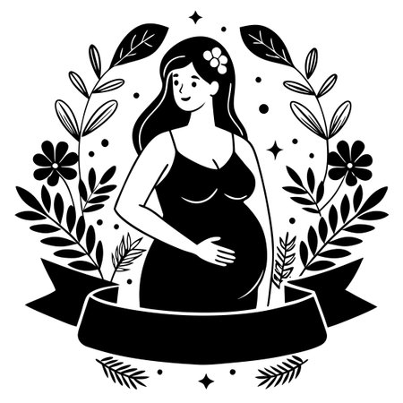 Vibrant Banner Templates for Websites and Advertising Campaigns (Set of 6)のイラスト素材