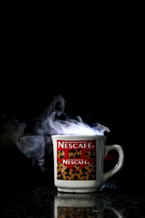 Tea Cupのeditorial素材