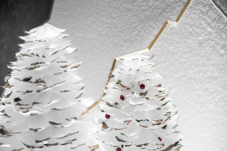 Christmas treeの写真素材