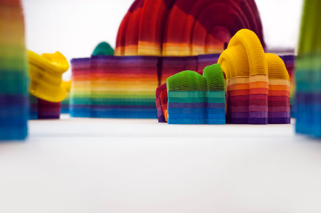 colorful