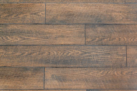 Ceramic tile, brown seamless texture, tile flooring. Tiled backgroundの写真素材