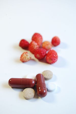 Tablets,health の写真素材