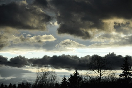 skyの写真素材