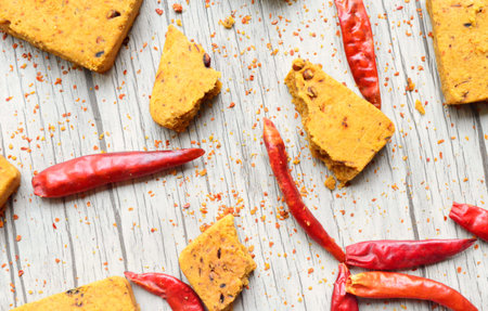 Chili and cookies