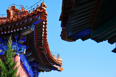 ancient chinese arch