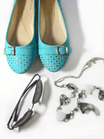 Women accessoriesの写真素材