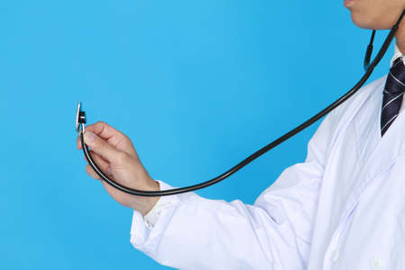 Male doctor の写真素材