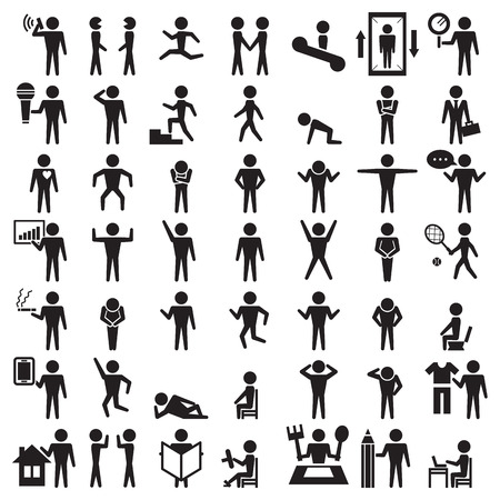 Silhouetteのイラスト素材