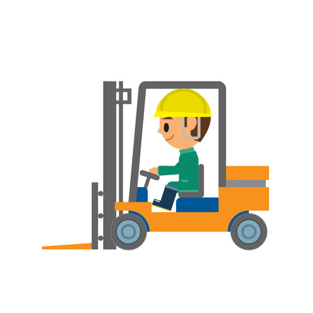 workerのイラスト素材