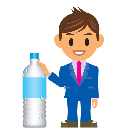 business manのイラスト素材