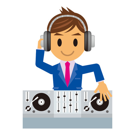 Musicianのイラスト素材
