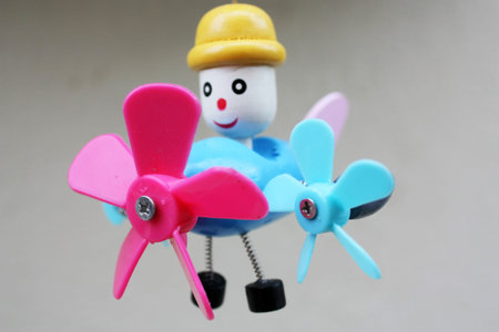 toy airplane