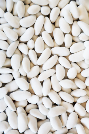 almond candyの写真素材