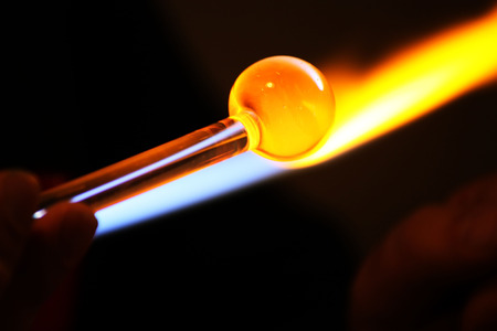 glass artの写真素材