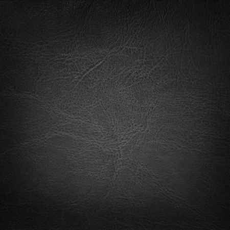 black leather texture. BW background.の写真素材